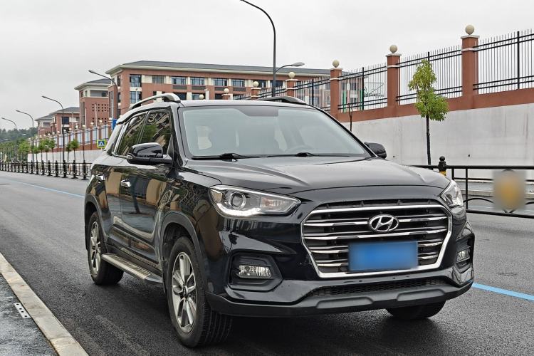 Used Hyundai ix35 2018 2.0L Automatic 2WD Zhiyong·Changxiang Edition
