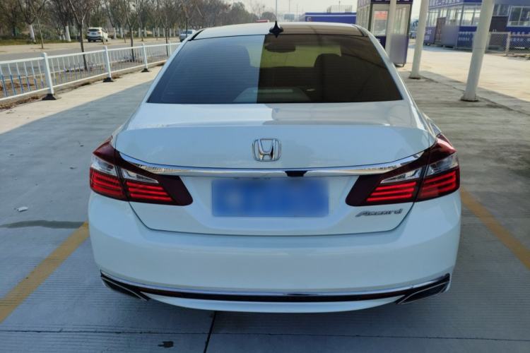 Used Honda Accord 2016 2.0L Comfort Edition