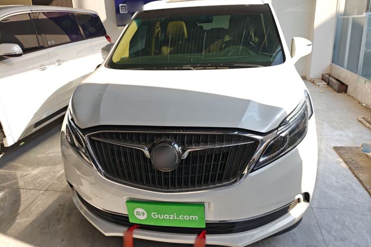 Used Buick GL8 2018 ES 28T Premium Model China VI Standard
