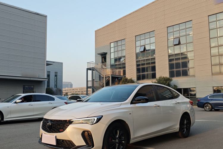 Used Buick Verano 2023 Pro GS Hunter Wind Edition
