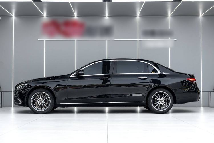 Used Mercedes-Benz E-Class 2022 Second Facelift E 260 L
