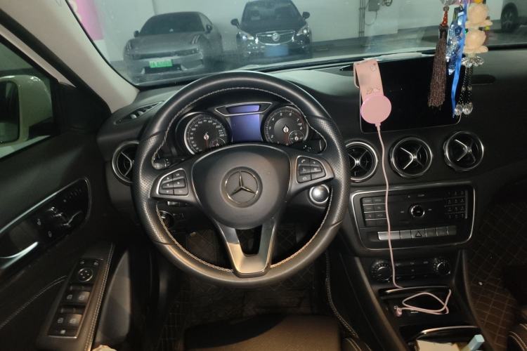 Used Mercedes-Benz GLA 2017 GLA 200 Sport Edition