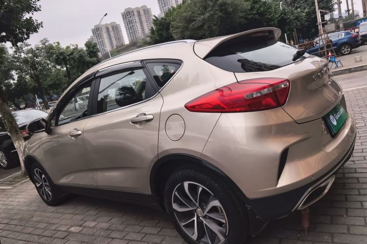 Used Geely Auto Emgrand GS 2019 1.4T CVT Edition