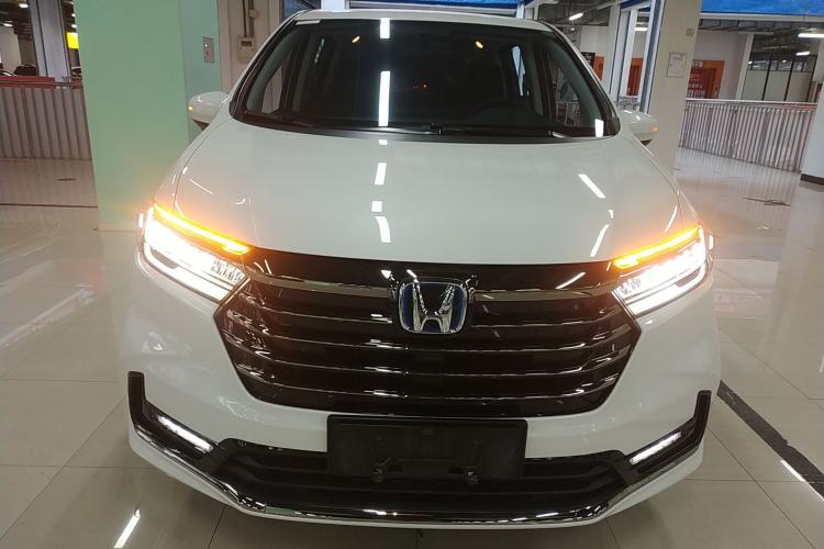 Used Honda Odyssey 2024 2.0L eHEV Sharp & Enjoy Edition
