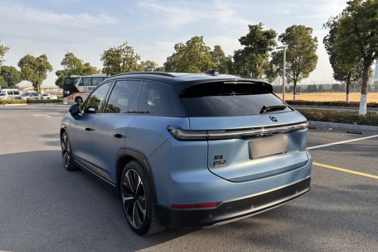 Used Nio ES7 2022 100kWh First Edition