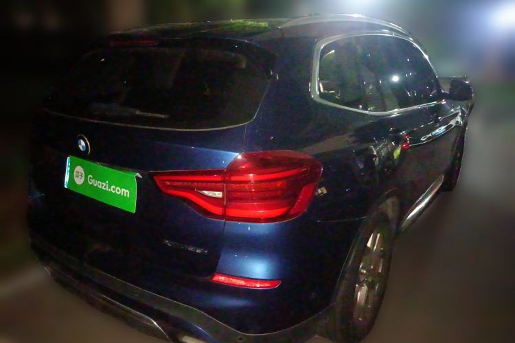 Used BMW X3 2019 xDrive28i Luxury Package