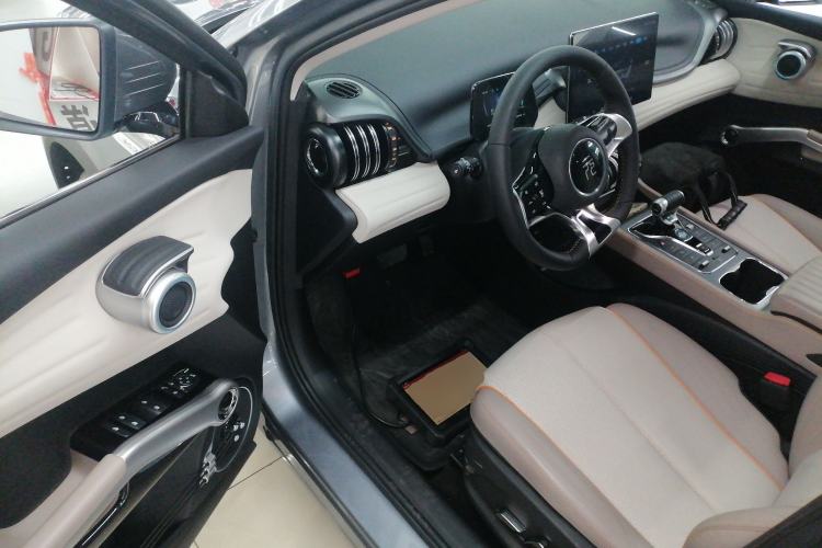 Used BYD Yuan PLUS 2024 Honor Edition 510KM Beyond Model