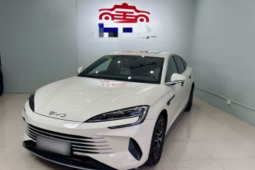 Used BYD Seal 07 DM-i 2025 DM-i 1.5L 125km Luxury Model