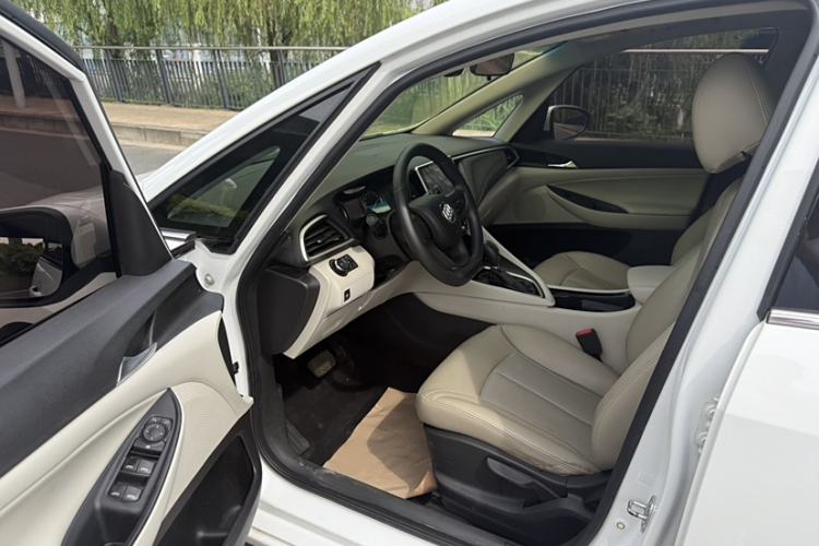 Used Buick GL6 2019 18T 6-Seater Elite Version China VI Standard
