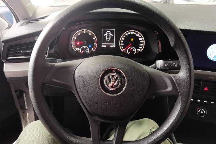 Used Volkswagen Bora 2019 Revised Version 1.5L Manual Fashion Edition China VI Standard
