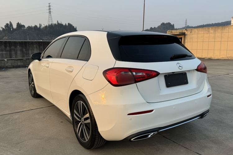 Used Mercedes-Benz A-Class 2020 A 180