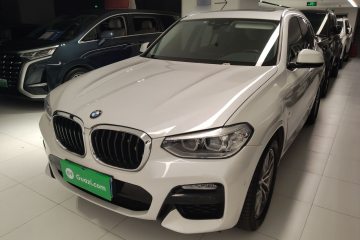 Used BMW X3 2018 xDrive25i M Sport Package China V