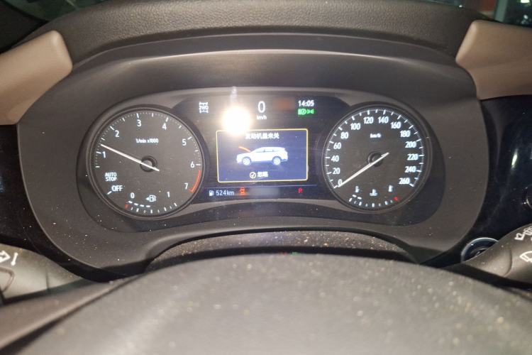 Used Buick Enclave 2022 652T 4x4 Prestige Flagship 7-Seater
