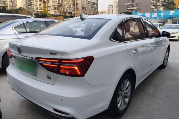 Used Roewe i6 2017 20T Automatic Internet Smart Edition