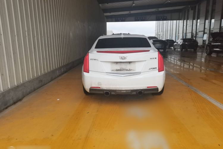 Used Cadillac ATS-L 2017 28T Tech Edition
