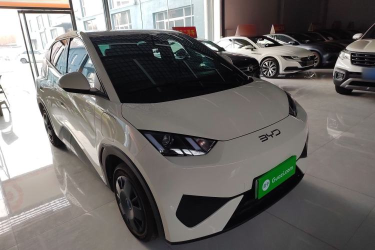 Used BYD Seagull 2025 Intelligent Driving Version 305 km Dynamic Edition