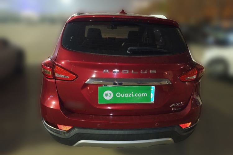 Used Dongfeng Aeolus AX5 2017 1.4T Automatic Qúzūn Model
