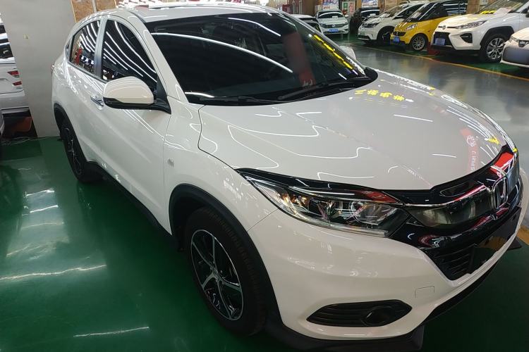 Used Honda Vezel 2020 1.5L CVT Pioneer Edition
