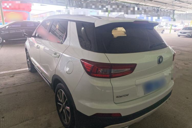 Used Changan CS55 2017 1.5T Automatic Xuan Dong Model
