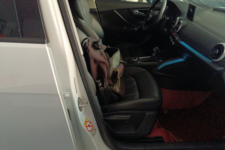 Used Audi Q2L 2022 35 TFSI Advanced Style Edition
