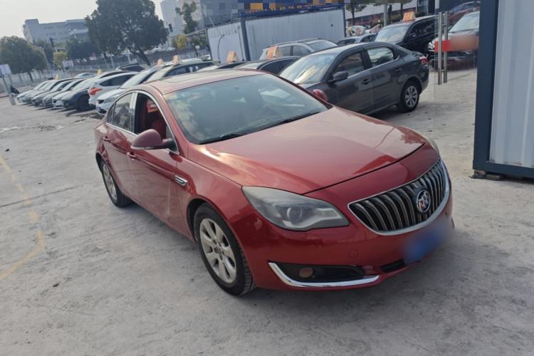 Used Buick Regal 2014 2.0L Leading Fashion Edition