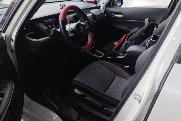 Used Honda Fit 2021 1.5L CVT Trendy Edition
