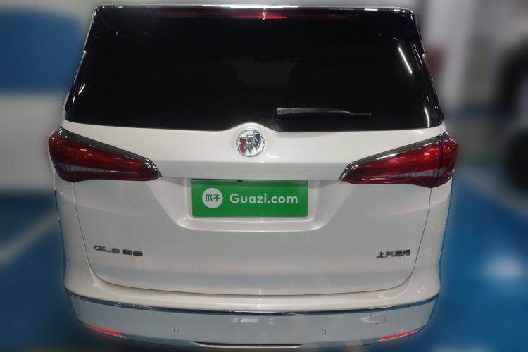 Used Buick GL8 2017 ES 28T Luxury Model China V Standard
