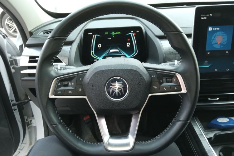 Used BYD Qin Pro New Energy 2018 EV500 Smart Connect Elite Model