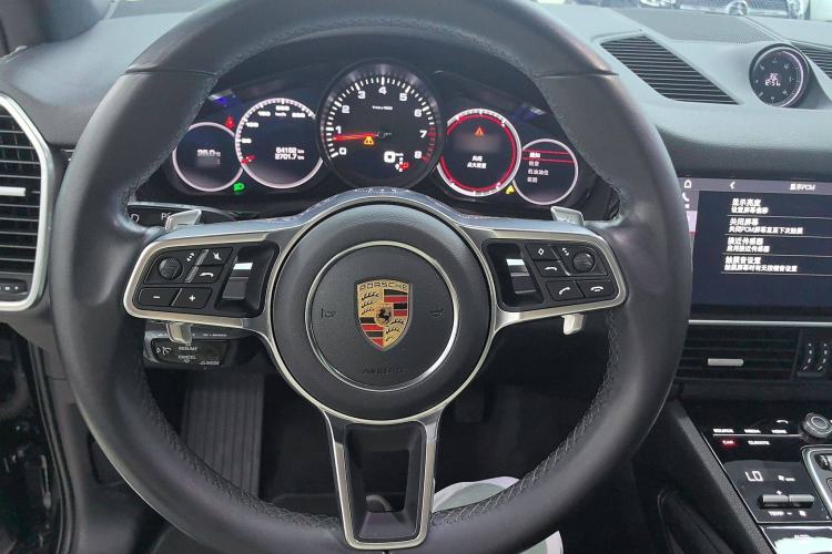 Used Porsche Cayenne 2018 Cayenne 3.0T
