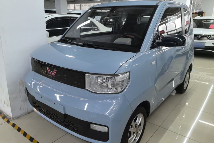 Used Wuling Hongguang MINIEV 2020 Freedom Version Lithium Iron Phosphate