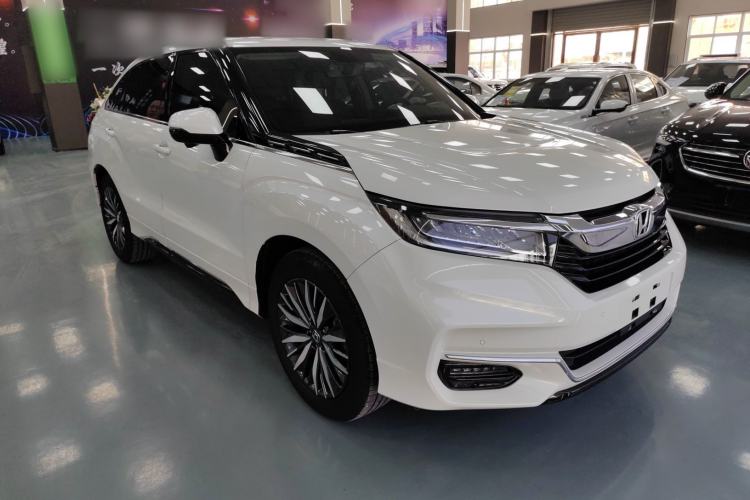 Used Honda Avancier 2020 370TURBO Two-Wheel Drive Luxury Edition
