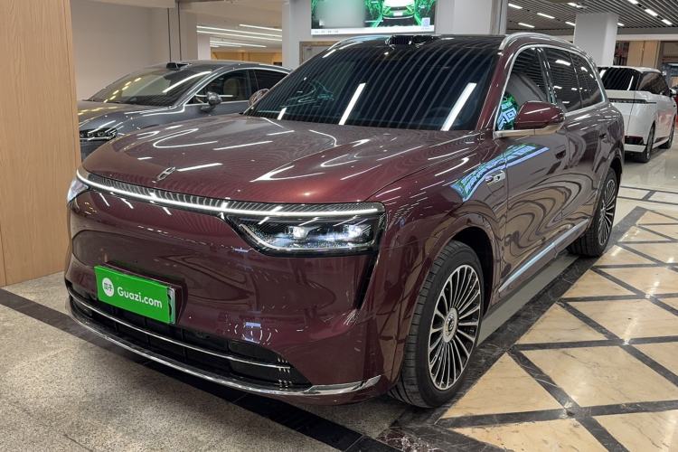 Used Hima AITO M8 2025 Extended-Range Max+ Version 53.4 kWh 6-Seater Edition