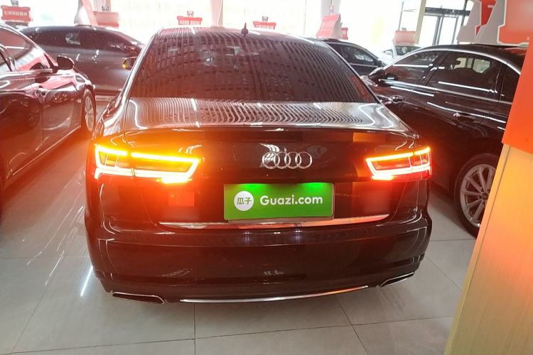Used Audi A6L 2018 30th Anniversary Edition TFSI Trendy Model
