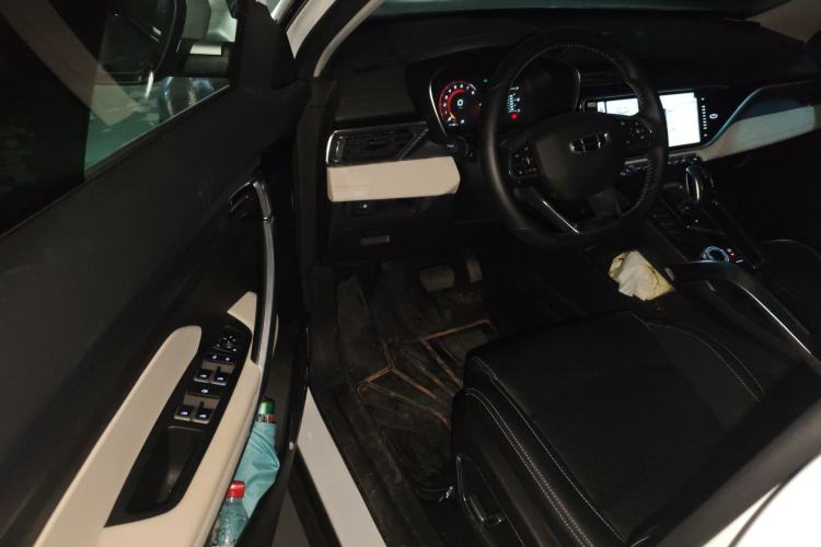 Used Geely Auto Emgrand X7 Sport 2022 Boyue X 1.8TD DCT Smart Model
