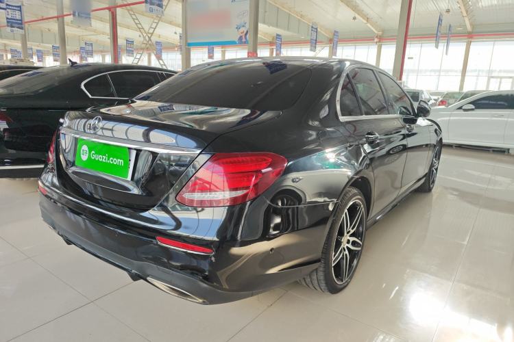 Used Mercedes-Benz E-Class 2017 E 300 Sport Edition

