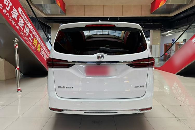 Used Buick GL8 2022 Land Business Class 652T Luxury Model
