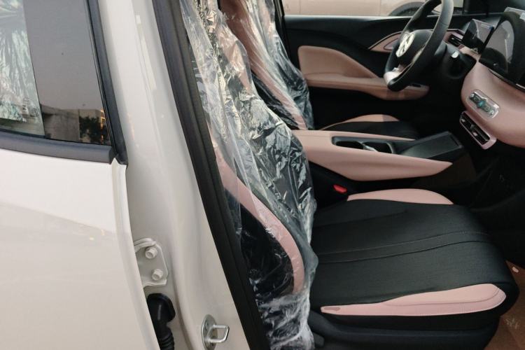 Used BYD Seagull 2025 305km Active Version