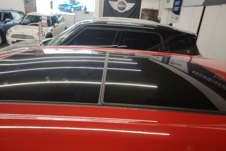 Used  Clubman 2018 1.5T COOPER Classic Edition
