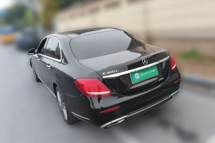 Used Mercedes-Benz E-Class 2020 Facelift E 300 L Stylish Edition