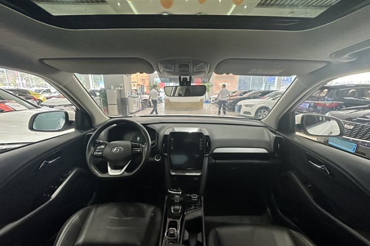 Used Hyundai ix35 2021 2.0L Automatic 2WD GLS Leading Edition
