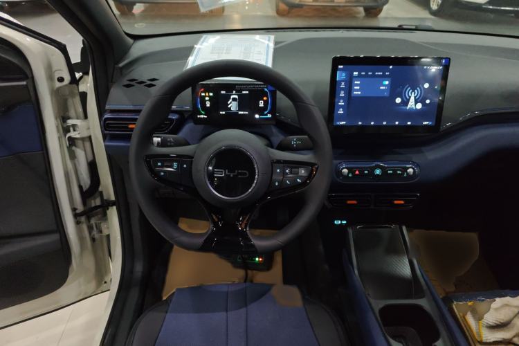 Used BYD Seagull 2025 Intelligent Driving Version 305 km Dynamic Edition
