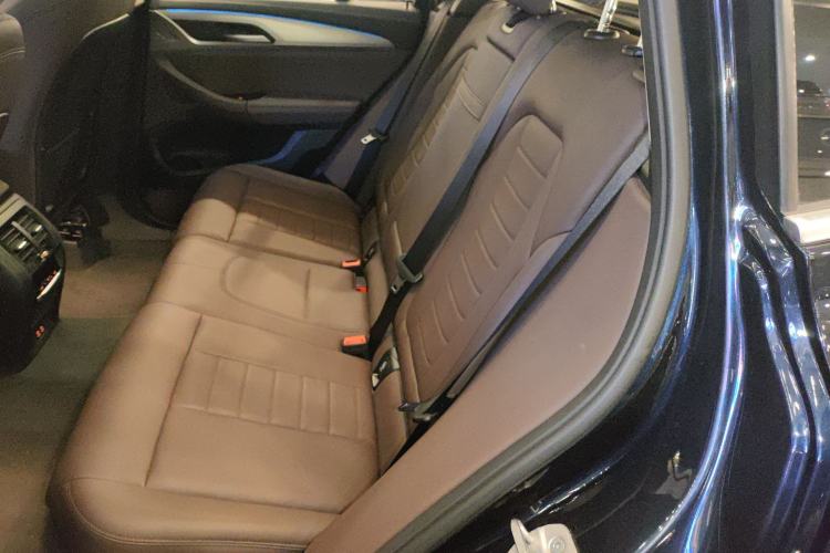 Used BMW iX3 2021 Updated Leading Edition
