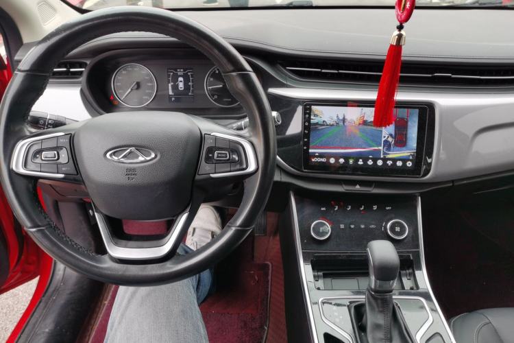 Used Chery Arrizo 5 2019 Revised PRO 1.5L CVT Youth Edition China VI Standard