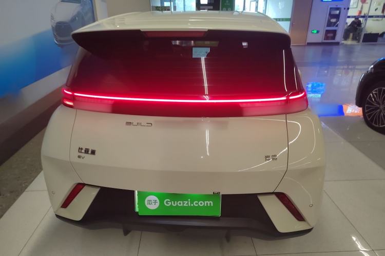 Used BYD Seagull 2023 Active Version