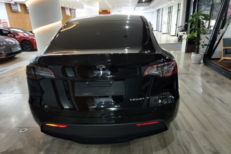 Used Tesla Model Y 2022 Revised Version Rear-Wheel Drive
