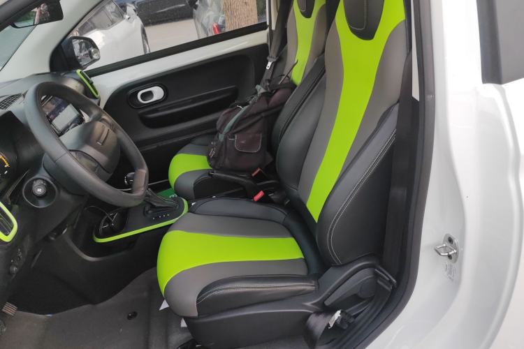 Used Roewe Clever 2021 302km All-Round Version
