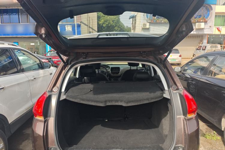 Used Peugeot 2008 2014 1.6L Automatic Fashion Edition