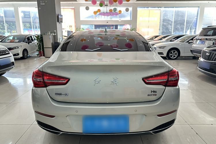 Used Hongqi H5 2020 1.5T DCT Flagship Edition
