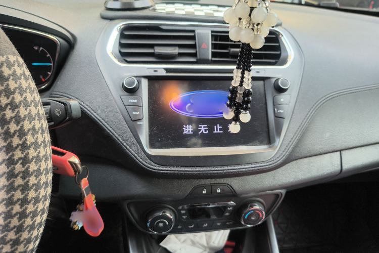 Used Ford Escort 2017 Happiness Edition 1.5L Automatic Fashion Version
