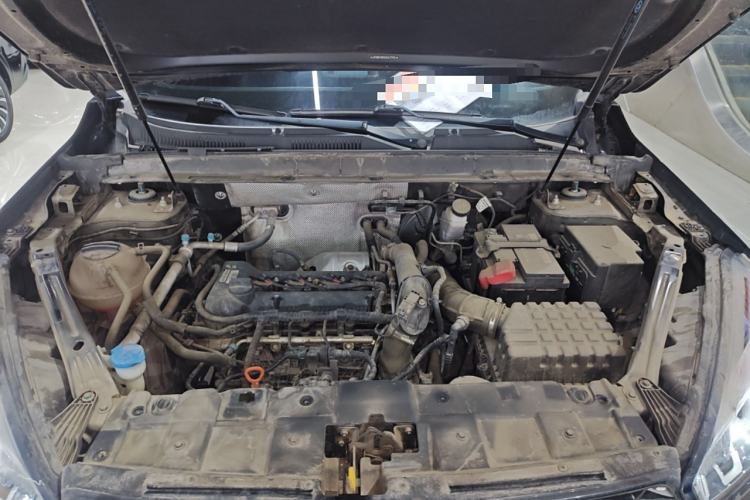 Used Chery Tiggo 7 2020 1.5T Manual Luxury Version
